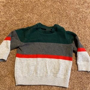 Carter’s sweater size 6 months